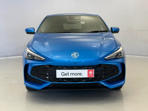 DU25NTE Mg Motor Uk Mg3 1.5 Hybrid Trophy 5dr Auto Thumbnail #2