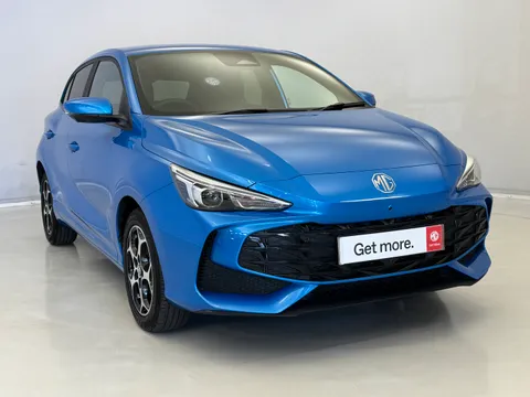 DU25NTE Mg Motor Uk Mg3 1.5 Hybrid Trophy 5dr Auto Thumbnail #3
