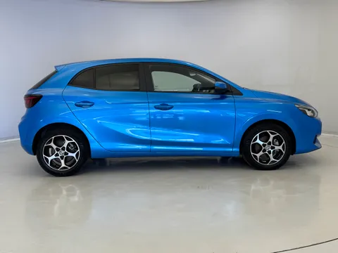 DU25NTE Mg Motor Uk Mg3 1.5 Hybrid Trophy 5dr Auto Thumbnail #5