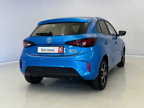 DU25NTE Mg Motor Uk Mg3 1.5 Hybrid Trophy 5dr Auto Thumbnail #6