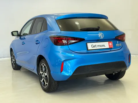 DU25NTE Mg Motor Uk Mg3 1.5 Hybrid Trophy 5dr Auto Thumbnail #8