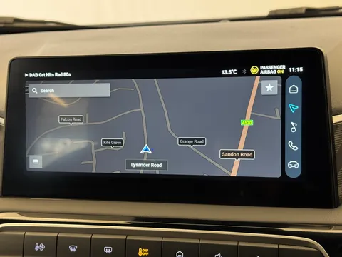 DU25NTE Mg Motor Uk Mg3 1.5 Hybrid Trophy 5dr Auto Thumbnail #24