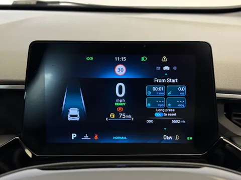 DU25NTE Mg Motor Uk Mg3 1.5 Hybrid Trophy 5dr Auto Thumbnail #27