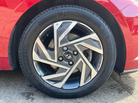 MD24NWG Hyundai i20 1.0T GDi Advance [Nav] 5dr Thumbnail #12