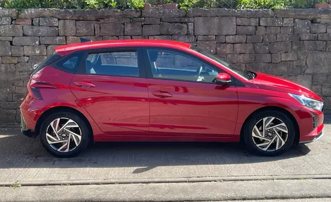 MD24NWG Hyundai i20 1.0T GDi Advance [Nav] 5dr Thumbnail #5