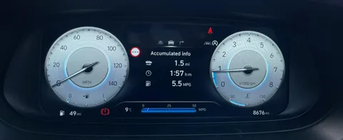 MD24NWG Hyundai i20 1.0T GDi Advance [Nav] 5dr Thumbnail #13