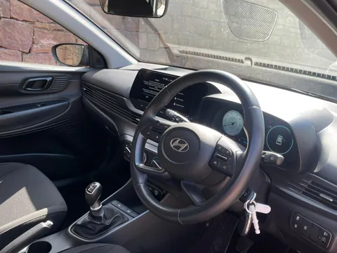 MD24NWG Hyundai i20 1.0T GDi Advance [Nav] 5dr Thumbnail #3