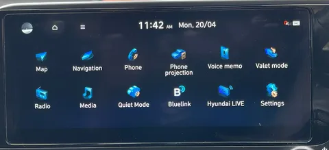 MD24NWG Hyundai i20 1.0T GDi Advance [Nav] 5dr Thumbnail #30