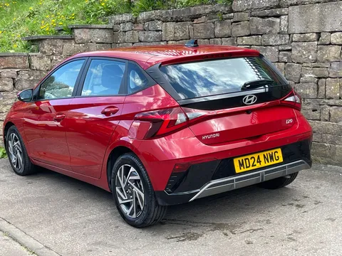 MD24NWG Hyundai i20 1.0T GDi Advance [Nav] 5dr Thumbnail #8