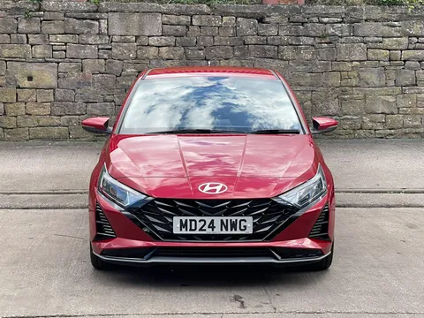 MD24NWG Hyundai i20 1.0T GDi Advance [Nav] 5dr Thumbnail #4