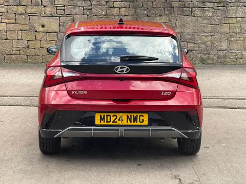 MD24NWG Hyundai i20 1.0T GDi Advance [Nav] 5dr Thumbnail #7