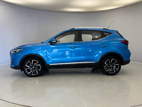 LD70RRZ Mg Motor Uk Zs 1.5 VTi-TECH Exclusive 5dr Thumbnail #5