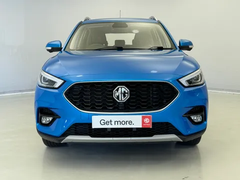 LD70RRZ Mg Motor Uk Zs 1.5 VTi-TECH Exclusive 5dr Thumbnail #2