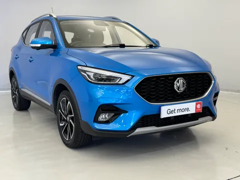 LD70RRZ Mg Motor Uk Zs 1.5 VTi-TECH Exclusive 5dr Thumbnail #3