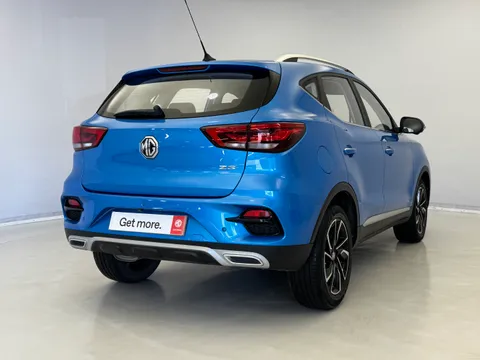 LD70RRZ Mg Motor Uk Zs 1.5 VTi-TECH Exclusive 5dr Thumbnail #4