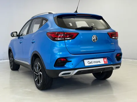 LD70RRZ Mg Motor Uk Zs 1.5 VTi-TECH Exclusive 5dr Thumbnail #8