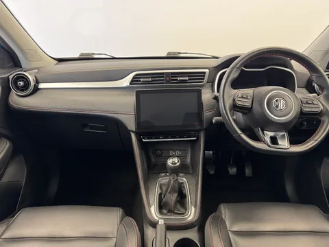 LD70RRZ Mg Motor Uk Zs 1.5 VTi-TECH Exclusive 5dr Thumbnail #11