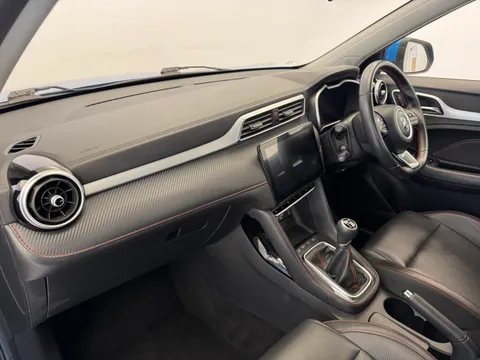 LD70RRZ Mg Motor Uk Zs 1.5 VTi-TECH Exclusive 5dr Thumbnail #10