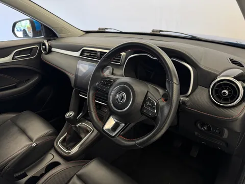 LD70RRZ Mg Motor Uk Zs 1.5 VTi-TECH Exclusive 5dr Thumbnail #9