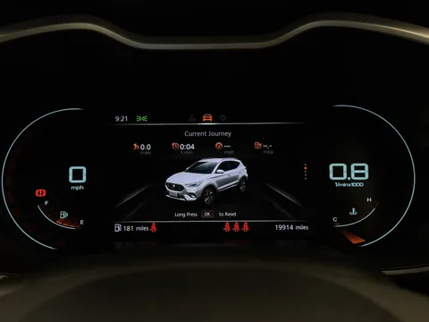 LD70RRZ Mg Motor Uk Zs 1.5 VTi-TECH Exclusive 5dr Thumbnail #29