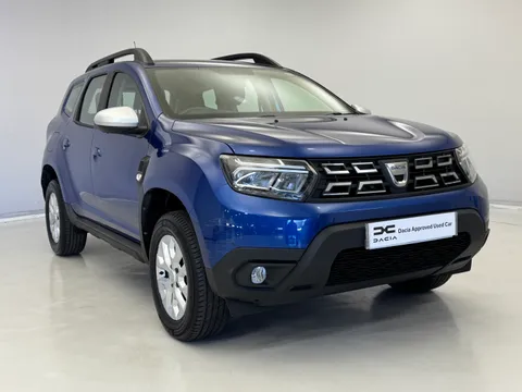 1 of 31 for Dacia Duster 1.0 TCe 90 Comfort 5dr