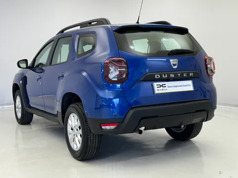 8 of 31 for Dacia Duster 1.0 TCe 90 Comfort 5dr