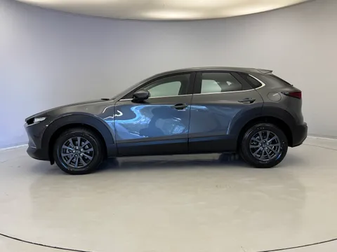 DY26FGE Mazda Cx-30 2.5 e-Skyactiv G MHEV [140] Centre-Line 5dr Auto Thumbnail #3