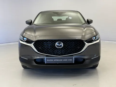 DY26FGE Mazda Cx-30 2.5 e-Skyactiv G MHEV [140] Centre-Line 5dr Auto Thumbnail #5