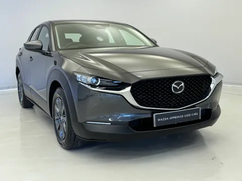 DY26FGE Mazda Cx-30 2.5 e-Skyactiv G MHEV [140] Centre-Line 5dr Auto Thumbnail #1