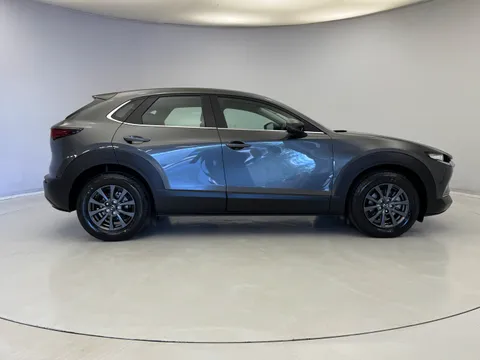 DY26FGE Mazda Cx-30 2.5 e-Skyactiv G MHEV [140] Centre-Line 5dr Auto Thumbnail #6