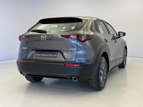 DY26FGE Mazda Cx-30 2.5 e-Skyactiv G MHEV [140] Centre-Line 5dr Auto Thumbnail #7