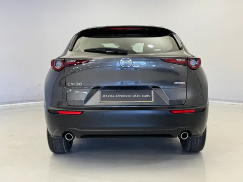 DY26FGE Mazda Cx-30 2.5 e-Skyactiv G MHEV [140] Centre-Line 5dr Auto Thumbnail #8