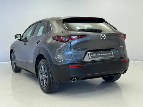 DY26FGE Mazda Cx-30 2.5 e-Skyactiv G MHEV [140] Centre-Line 5dr Auto Thumbnail #9