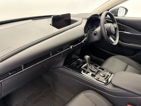 DY26FGE Mazda Cx-30 2.5 e-Skyactiv G MHEV [140] Centre-Line 5dr Auto Thumbnail #13