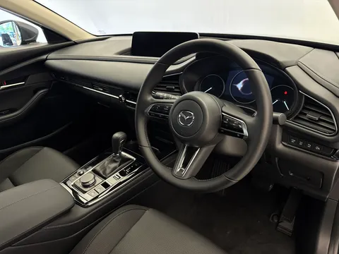 DY26FGE Mazda Cx-30 2.5 e-Skyactiv G MHEV [140] Centre-Line 5dr Auto Thumbnail #22