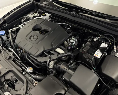 DY26FGE Mazda Cx-30 2.5 e-Skyactiv G MHEV [140] Centre-Line 5dr Auto Thumbnail #34