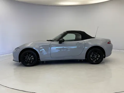 AE75GYO Mazda MX-5 1.5 [132] Prime-Line 2dr Thumbnail #2