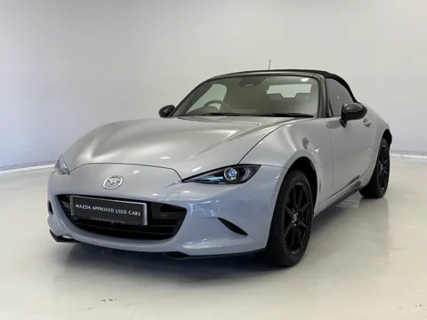 AE75GYO Mazda MX-5 1.5 [132] Prime-Line 2dr Thumbnail #3