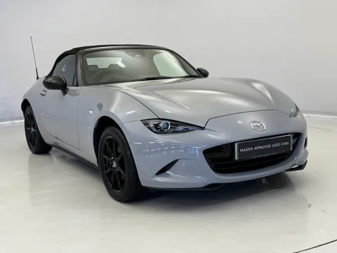 AE75GYO Mazda MX-5 1.5 [132] Prime-Line 2dr Thumbnail #1