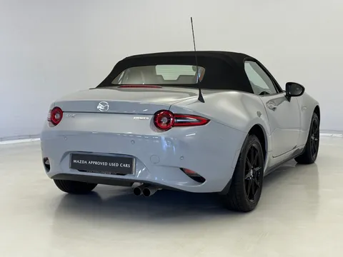AE75GYO Mazda MX-5 1.5 [132] Prime-Line 2dr Thumbnail #7