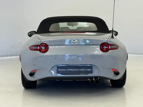 AE75GYO Mazda MX-5 1.5 [132] Prime-Line 2dr Thumbnail #8