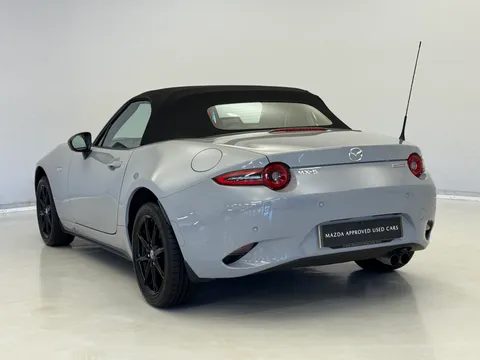 AE75GYO Mazda MX-5 1.5 [132] Prime-Line 2dr Thumbnail #9