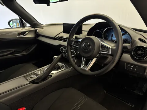AE75GYO Mazda MX-5 1.5 [132] Prime-Line 2dr Thumbnail #19