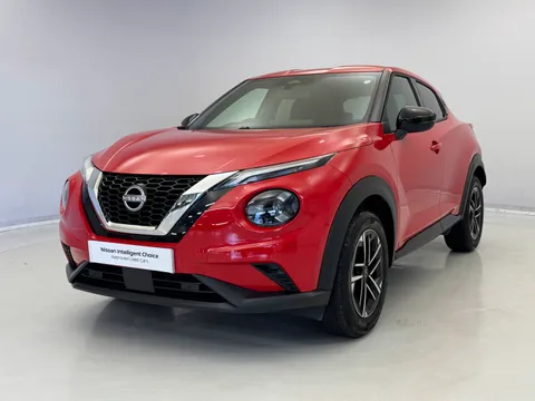 DS25AOE Nissan Juke 1.0 DiG-T N-Connecta 5dr DCT Thumbnail #6
