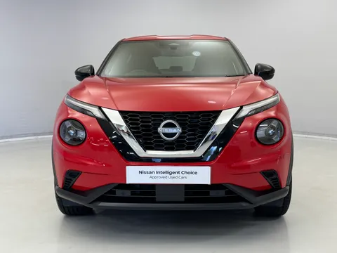 DS25AOE Nissan Juke 1.0 DiG-T N-Connecta 5dr DCT Thumbnail #5
