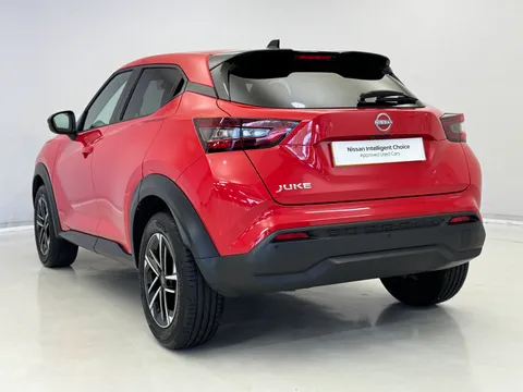 DS25AOE Nissan Juke 1.0 DiG-T N-Connecta 5dr DCT Thumbnail #10