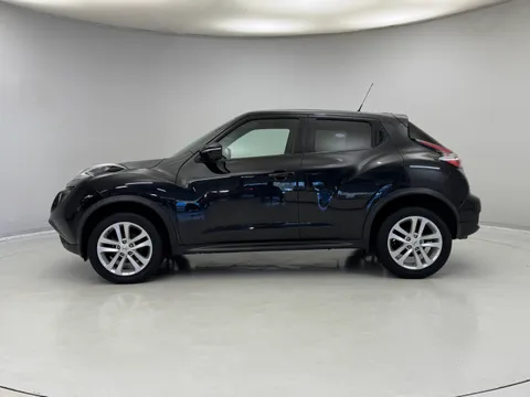 3 of 37 for NISSAN JUKE 1.2 DiG-T N-Connecta 5dr