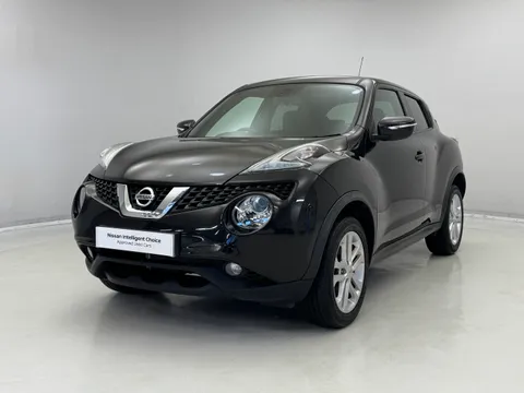 6 of 37 for NISSAN JUKE 1.2 DiG-T N-Connecta 5dr