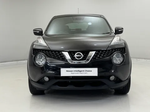 5 of 37 for NISSAN JUKE 1.2 DiG-T N-Connecta 5dr