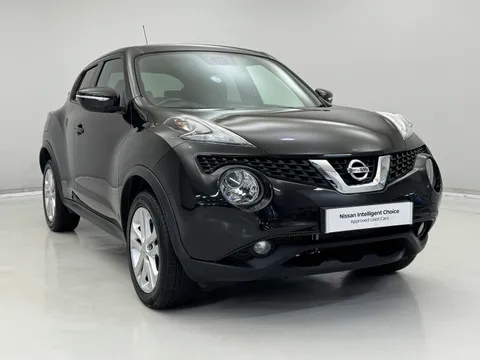 2 of 37 for NISSAN JUKE 1.2 DiG-T N-Connecta 5dr
